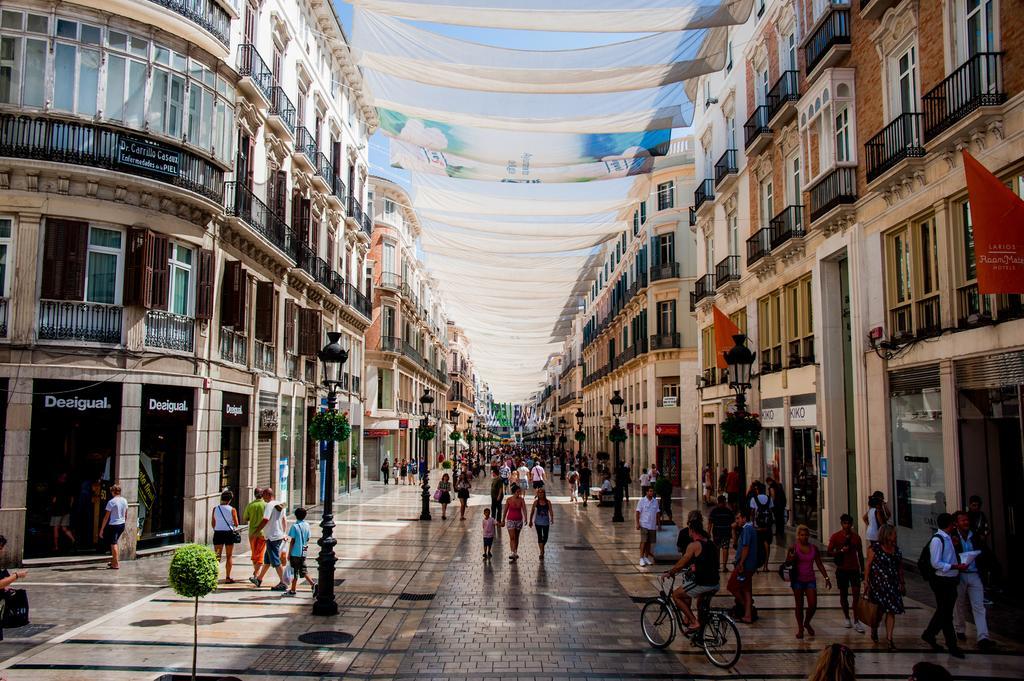 Apartamento Malagueta Málaga Zimmer foto