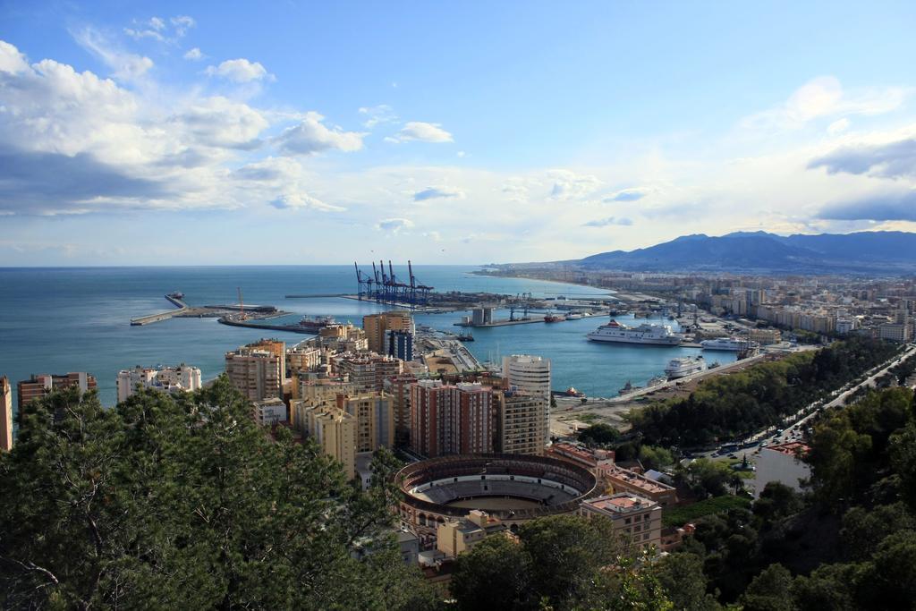 Apartamento Malagueta Málaga Zimmer foto