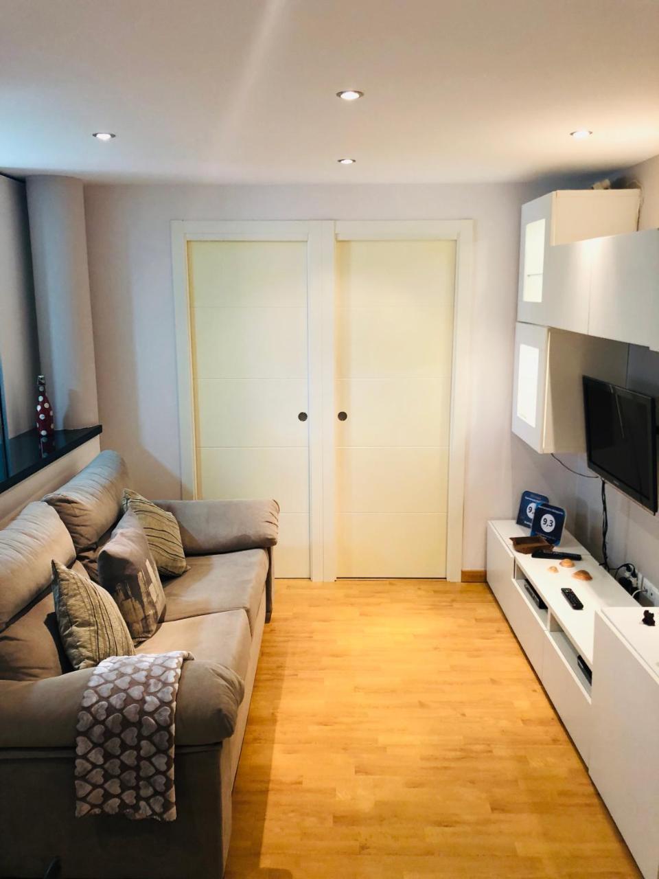 Apartamento Malagueta Málaga Exterior foto