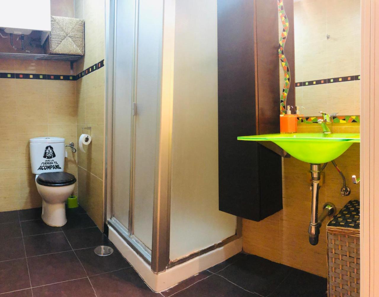 Apartamento Malagueta Málaga Exterior foto
